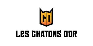 Logo des Chatons d'or, partenaire de l'école e-artsup