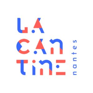 Logo de la Cantine du numérique, partenaire de l'école e-artsup