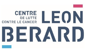 Logo du centre de lutte contre le cancer Léon Berard, partenaire de l'école e-artsup