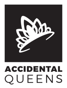 Logo de Accendental Queens, partenaire de l'école e-artsup