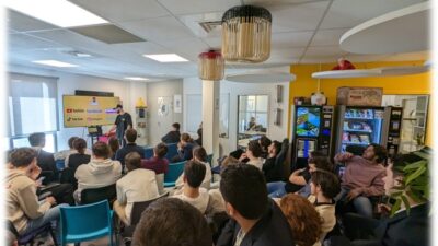 Masterclass sur les réseaux sociaux et la création de contenu digital