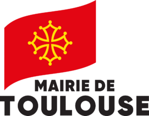 Logo Mairie de Toulouse, partenaire de l'école e-artsup