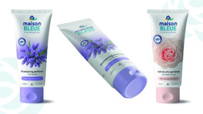 Packaging de produit cosmétique