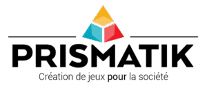 Logo de Prismatik, partenaire de l'école e-artsup