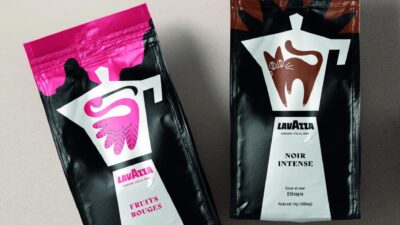 Packaging de café