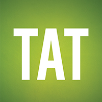 Logo de TAT, partenaire de l'école e-artsup