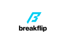 Logo de Breakflip, partenaire de l'école e-artsup