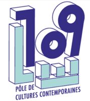 Logo de L109, pole des cultures contemporaines