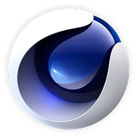 Logo Cinema 4D