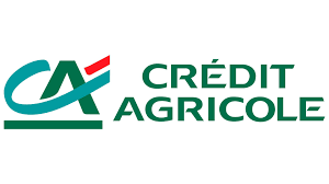 Logo du Crédit Agricole, partenaire de l'école e-artsup