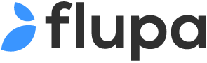 Logo de Flupa, partenaire de l'école e-artsup