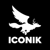 Logo de Iconik, partenaire de l'école e-artsup