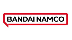 Logo de Bandai Namco, une entreprise holding japonaise issue de la fusion de Bandai et de Namco le 29 septembre 2005. Elle est spécialisée dans les jouets, les jeux vidéo, les arcades, les anime et les parcs de loisirs.