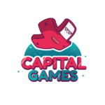 Logo Capital Games