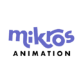 logo mikros animation