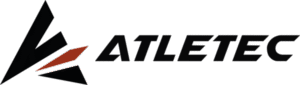 Logo de Atletec, partenaire de l'école e-artsup