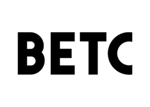Logo de BETC, partenaire de l'école e-artsup