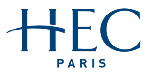 Logo de HEC, partenaire de l'école e-artsup