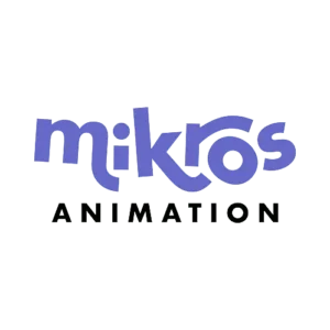 Logo de Mikros, partenaire de l'école e-artsup