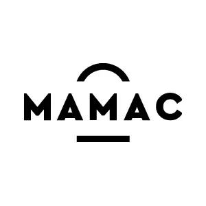 Logo du musée d'art moderne et d'art contemporain, partenaire de l'école e-artsup