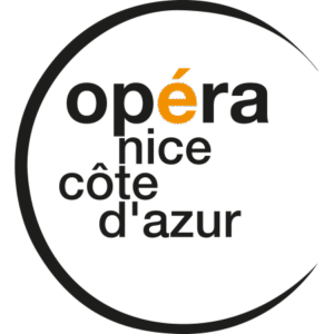 Logo de l'Opéra Nice Cote d'Azur, partenaire de l'école e-artsup