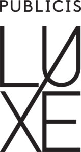 Logo de Publicis Luxe, partenaire de l'école e-artsup