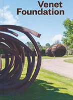 Logo de Venet Fondation, partenaire de l'école e-artsup