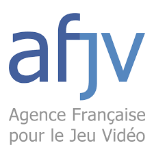 Logo de l'AFJV, partenaire de l'école e-artsup