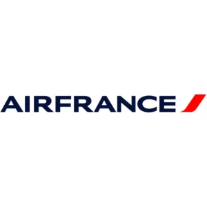 Logo de AirFrance, partenaire de l'école e-artsup