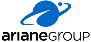 Logo de Ariane Group, partenaire de l'école e-artsup