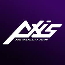 Logo de Axis Revolution, partenaire de l'école e-artsup