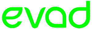 Logo de evad, partenaire de l'école e-artsup