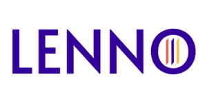 Logo de Lenno, partenaire de l'école e-artsup