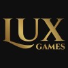 Logo de Lux Games, partenaire de l'école e-artsup