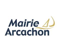 Logo de la Marie d'Arcachon, partenaire de l'école e-artsup