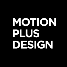 Logo de Motion Plus Design, partenaire de l'école e-artsup