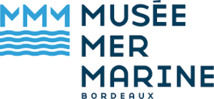 Logo du musée de la mer marine de Bordeaux, partenaire de l'école e-artsup