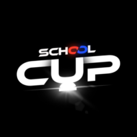 Logo de la School Cup, partenaire de l'école e-artsup