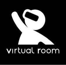 Logo de virtual room, partenaire de l'école e-artsup