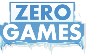 Logo de Zero Games, partenaire de l'école e-artsup