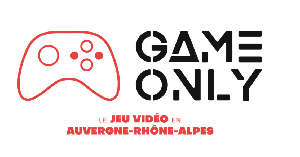 Logo Game Only, partenaire de l'école e-artsup