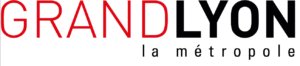 Logo du Grand Lyon Métropole, partenaire de l'école e-artsup