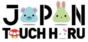 Logo Japan Touch, partenaire de l'école e-artsup