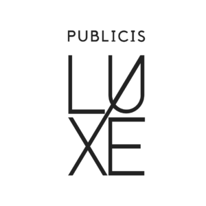 logo publicis luxe
