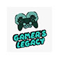 Logo Gamer's legacy