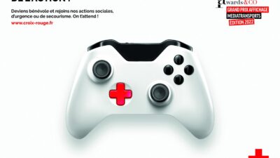 Concept de manette de jeu vidéo ergonomique