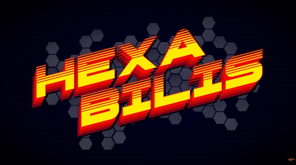 Logo Hexa Bilis