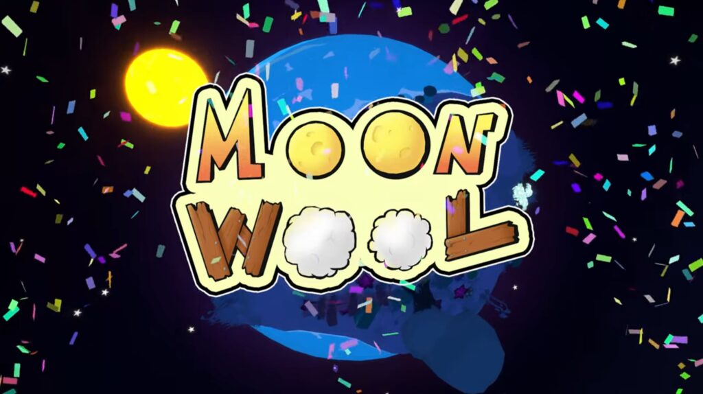 Logo Moon Wool