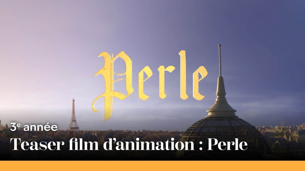 Miniature d'un court-métrage d'animation Perle