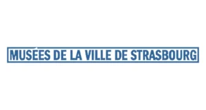 Logo des musées de la ville de Strasbourg, partenaire de l'école e-artsup